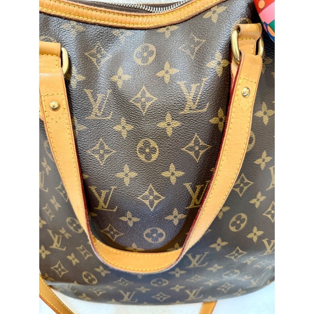Louis Vuitton Monogram Odeon GM bag vintage - Picture 4 of 16